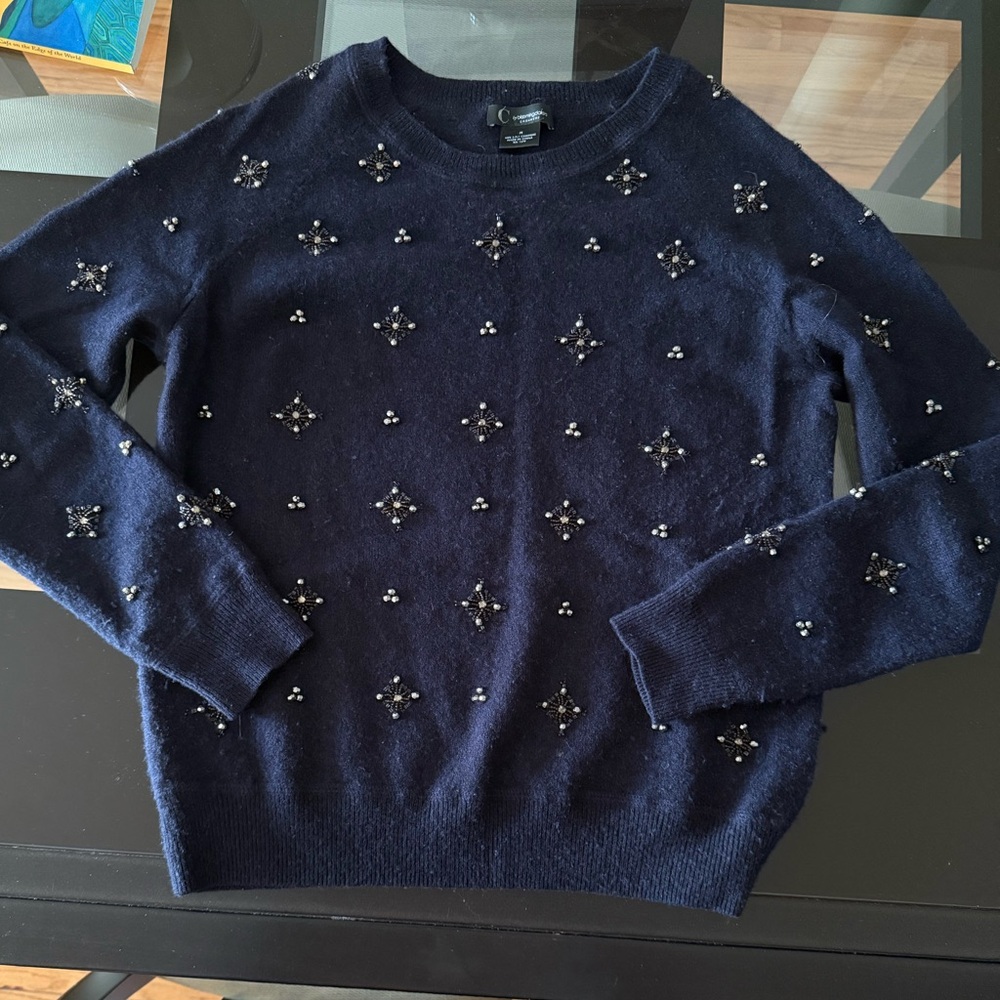 Bloomingdale Sweater